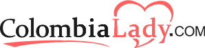 Colombia Lady Logo