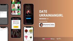 Date Ukrainian Girl Logo