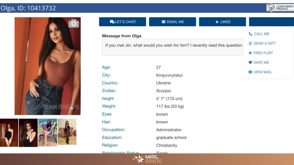 dream singles communication tools