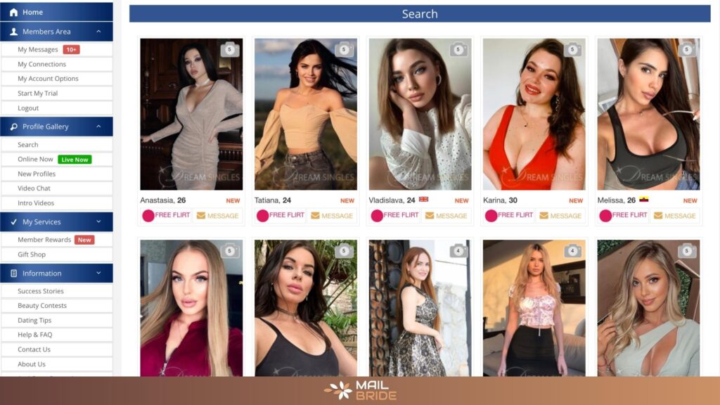 dream singles members